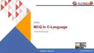 MCQ- C language