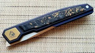 Лучшее сочетание всего. Нож PERSIAN Maxace