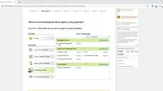 Creating a Property Template
