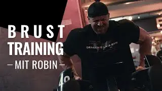 WEIDER Chest Workout mit NPC Super Heavyweight Athlet Robin Karau