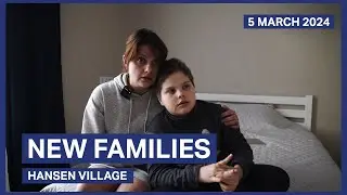 7 new families came to us.