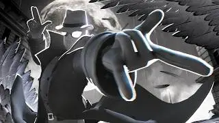 100 HOURS FOR NOIR ANIMATION?!