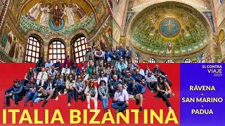 Italia Bizantina - R&aacute;vena | San Marino | Padua