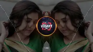 CHIKNI CHAMELI - REMIX | EDM TRANCE DANCE MIX | NEW HINDI DANCE EDM | DJ VEDANT MD 