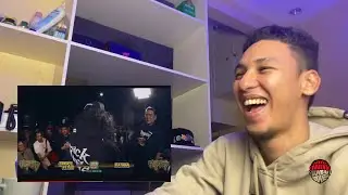 𝐙𝐚𝐤𝐢 𝐑𝐞𝐚𝐜𝐭𝐬 - Katana vs Crispy fetus | Guard may baliw ditooo