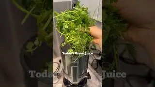 Cold Pressed Green Juice Recipe Nama J2 Juicer discount code RIANE55 #healthylifestyle #juicewrld
