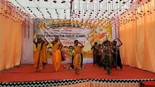 Nag Panchami Song | Balaji Vidyaniketan Annual Cultural Meet 2024-25