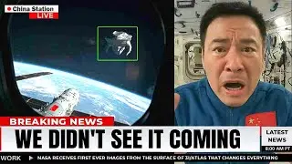 ALERT: Something Terrible Is Happening to China&rsquo;s Space Station!