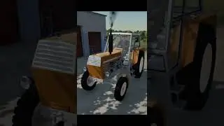 Farming Simulator 22 | C-385 #farmingsimulator #zymiergames #feedshorts #shortvideo #gaming