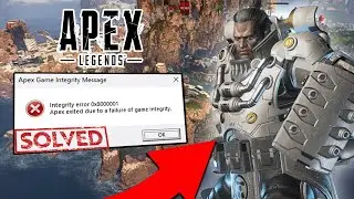 Fix Apex Badware Detected Integrity Error 0x8000001 &ndash; Easy Solution!