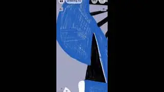 Drawing on my phone #drawing #sketch #digitalart #art