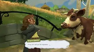 Tales of the Shire ep. 3 And the rain rain rain came down down down