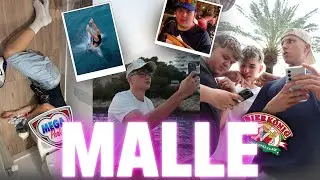 FIRST TIME AT BALLERMANN 🍻☀️ | Vlog | Riic