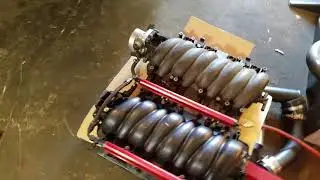 FINALLY GOIN IN! Dorman 615-901 90mm LSx Intake Manifold Installation Tips