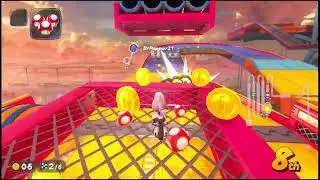 How NOT to play Mario Kart World (12p) Lounge