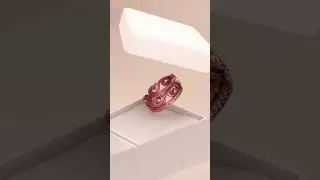 Your jewelry, reimagined in 3D! ✨ DM me for custom animations   #3d #blender  #animation #jewellery