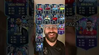confirmed cards tots premier league fifa23
