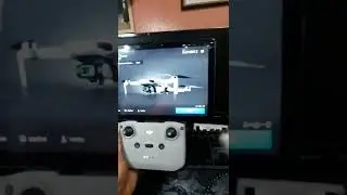 Remote Control DJI Mini 2 with Tablet 10 inch