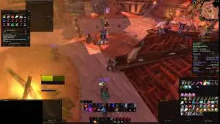 Bear Greater Stoneshield Potion Macro