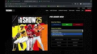 Can I Play MLB The Show 25 on Xbox one
