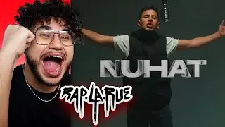 Kidmave reagiert auf RAPPER vs MODEL (Rap La Rue)