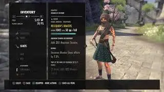 44k DPS test Stamblade