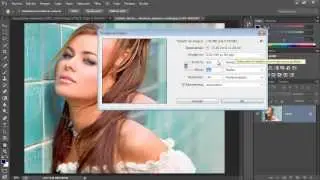 Novedades Photoshop CC - 07 Cuadro de Di&aacute;logo Nuevo para Redimensionzar Im&aacute;genes