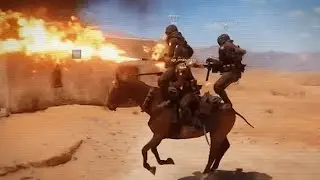 How Do You Make a Single-Player Battlefield, Anyway?