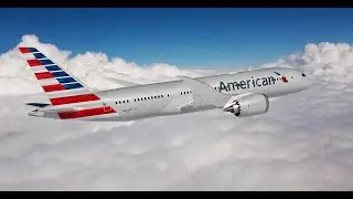 RFS(REAL FLIGHT SIMULATOR)FLIGHT AIRBUS-A320 LOS ANGELES-LAS VEGAS