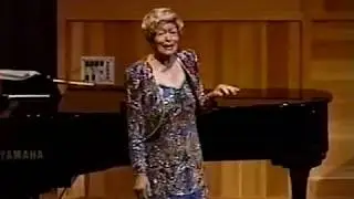 Hadda Brooks, Linda Hopkins--Walkin' Tour of L.A. Blues, 1994 Concert