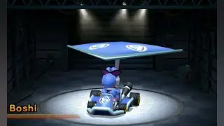 Mario Kart 7 - Custom Character: Boshi (v2) Release!