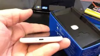 NOKIA LUMIA 720 Unboxing Video - CELL PHONE in Stock at www.welectronics.com