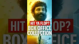 Kubera Box Office Collection #shorts