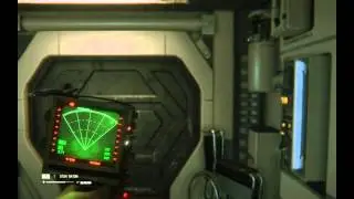 ALIEN: Isolation dead scene #1