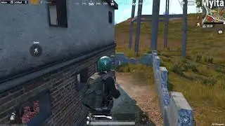 PUBG MOBILE EMULATOR FIRST TIME CAMPING HIGHLIGHTS.