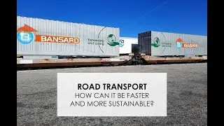 New Trailers P400 / Multimodal Rail-Road Service