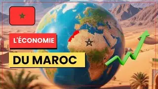 Morocco: The New African Economic Giant? 🇲🇦