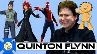 Quinton Flynn (Marvel: Ultimate Alliance) Interview - Fandom Spotlite