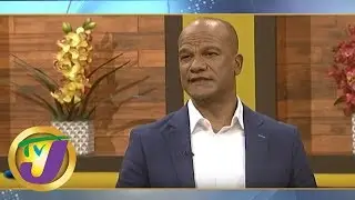 TVJ Smile Jamaica: Peter vs Peter PNP Leadership Battle - June 12 2019