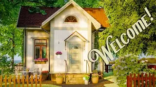 HOUSE #3 | Adorable Tiny House 23 m2 (248 sq ft) | Design Inspiration