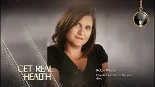 Get Real Health - 2022 TITAN Women In Business Awards Winner
