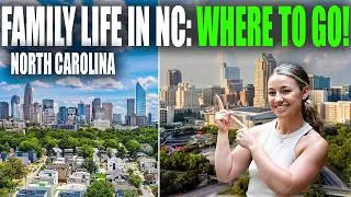 Top 10 Places to Raise a Family in North Carolina (2025 Guide!)