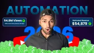 How to Build a $50,000/Month Faceless YouTube Channel (USA Model) in 2026