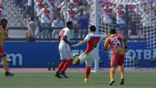FIFA 17 Monaco VS Galatasaray Group Stage (Tournament Series 1)