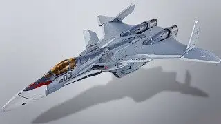 DX超合金 マクロス&Delta; VF-31Aカイロス（一般機） 【プレミアムバンダイ】