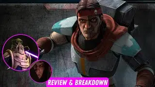 Bad Batch Season 2 Episode 10 SPOILER Review & Breakdown - OH DEAR!