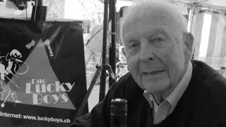 Luckyboys - Bye Bye Hans Graf
