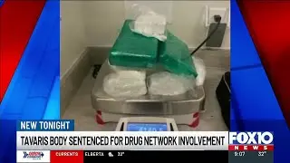 Mobile man sentenced in backpack drug conspiracy case