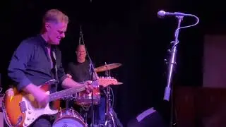 No Candle Burns In The Rain - Mike Brookfield Band Live in Arthur’s (2/8)