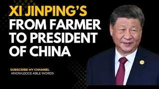 biography of xi jinping the real story of xi jinping the President of China